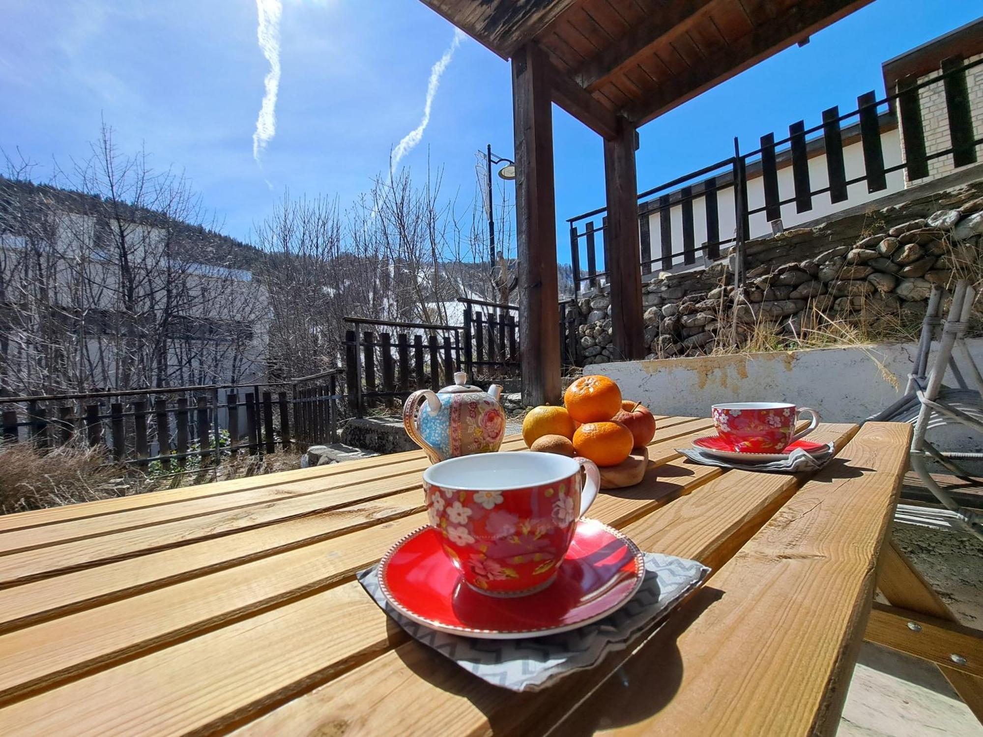Location Pra-Loup Vacances برا-لو المظهر الخارجي الصورة
