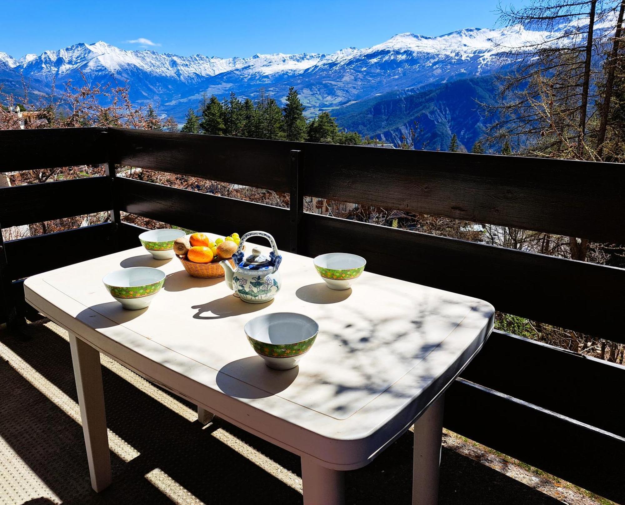 Location Pra-Loup Vacances برا-لو المظهر الخارجي الصورة